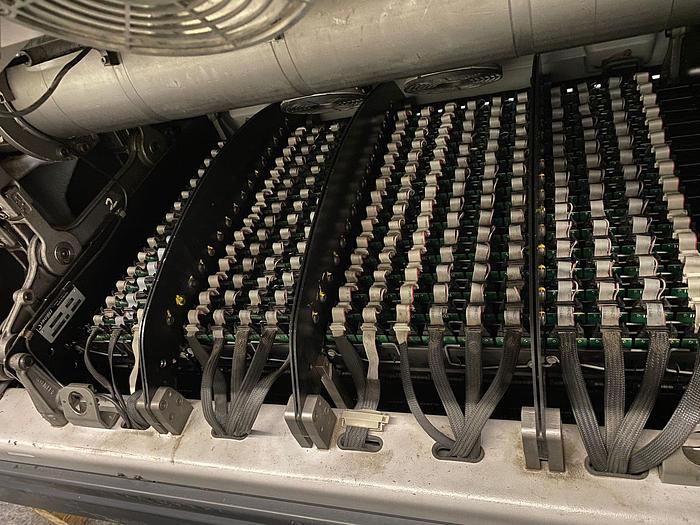 Gebraucht 09 Stäubli Jacquard Maschinen LX 1602 - 2688, Bj. 2007