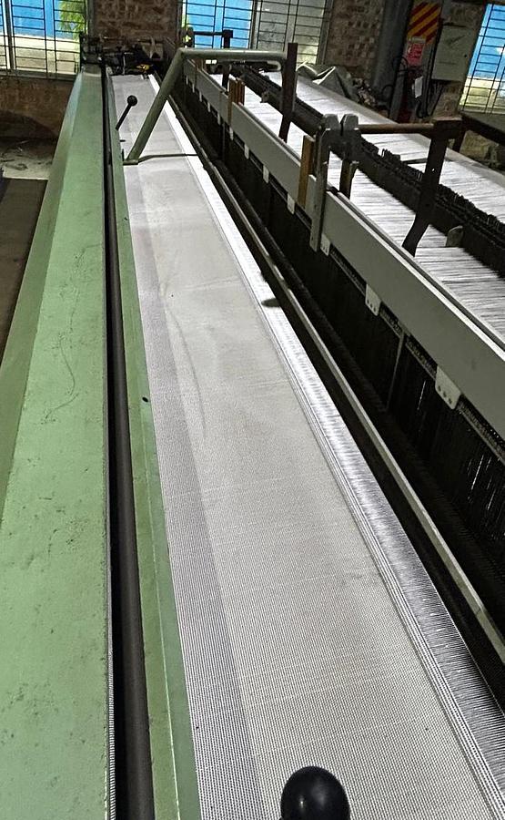 Gebraucht 04 SULZER PROJECTILE LOOMS P7100 B540 N2 EP D12