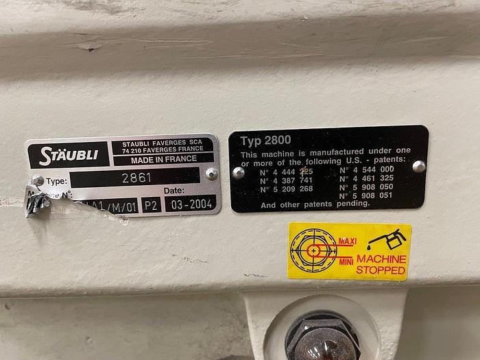 Gebraucht 2 sets used RAPIER LOOMS, make PICANOL, type GAMMAX-8-P-190 + GAMMAX-4-P-190