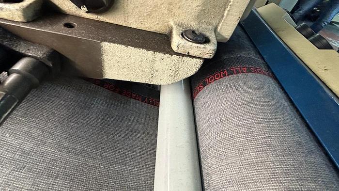 Gebraucht 04 gebrauchte Picanol Greiferwebmaschinen, Typ Gammax 8-R 220  mit Stäubli Schaftmaschine