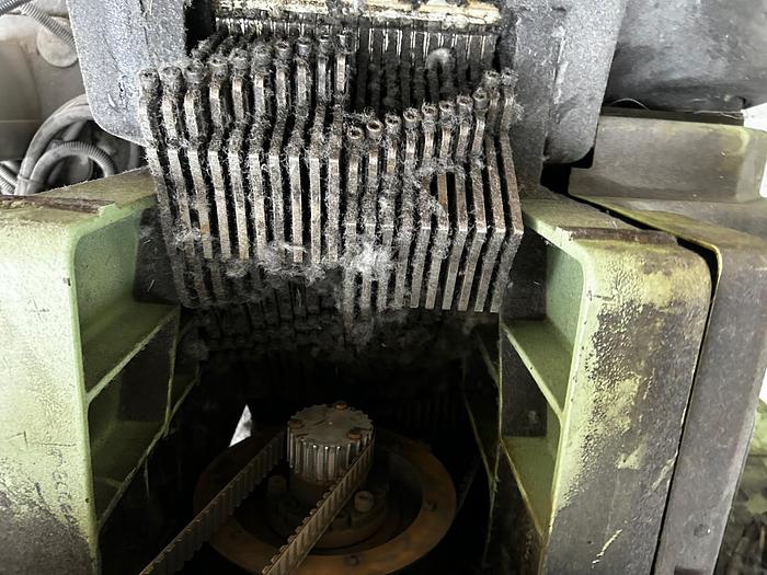 Gebraucht 03 gebrauchte Dornier Greiferwebmaschinen PTV/HTVS 6/S, 230cm