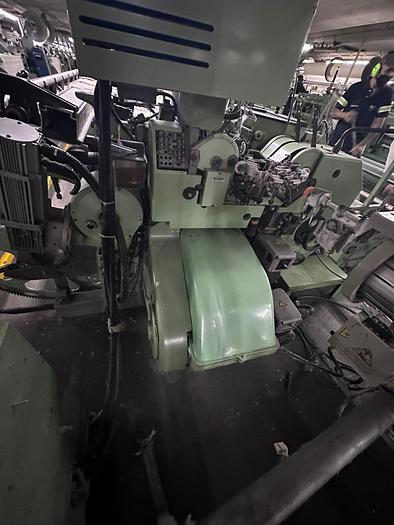 Gebraucht 8 sets used SULZER PROJECTILE LOOMS, P7100 B360 N4 EP R Q D1