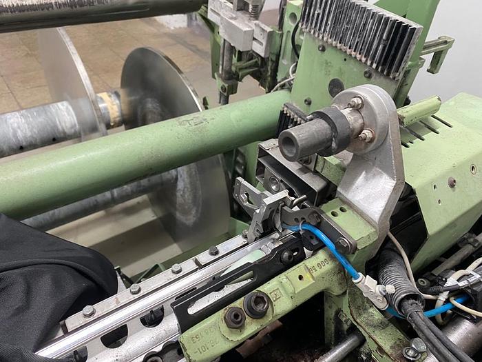 Gebraucht 03 Dornier Webmaschine  AWS 6/S , Bj. 2005-2007