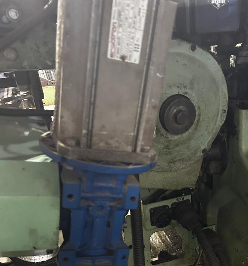 Gebraucht 04 SULZER PROJECTILE LOOMS P7100 B540 N2 EP D12