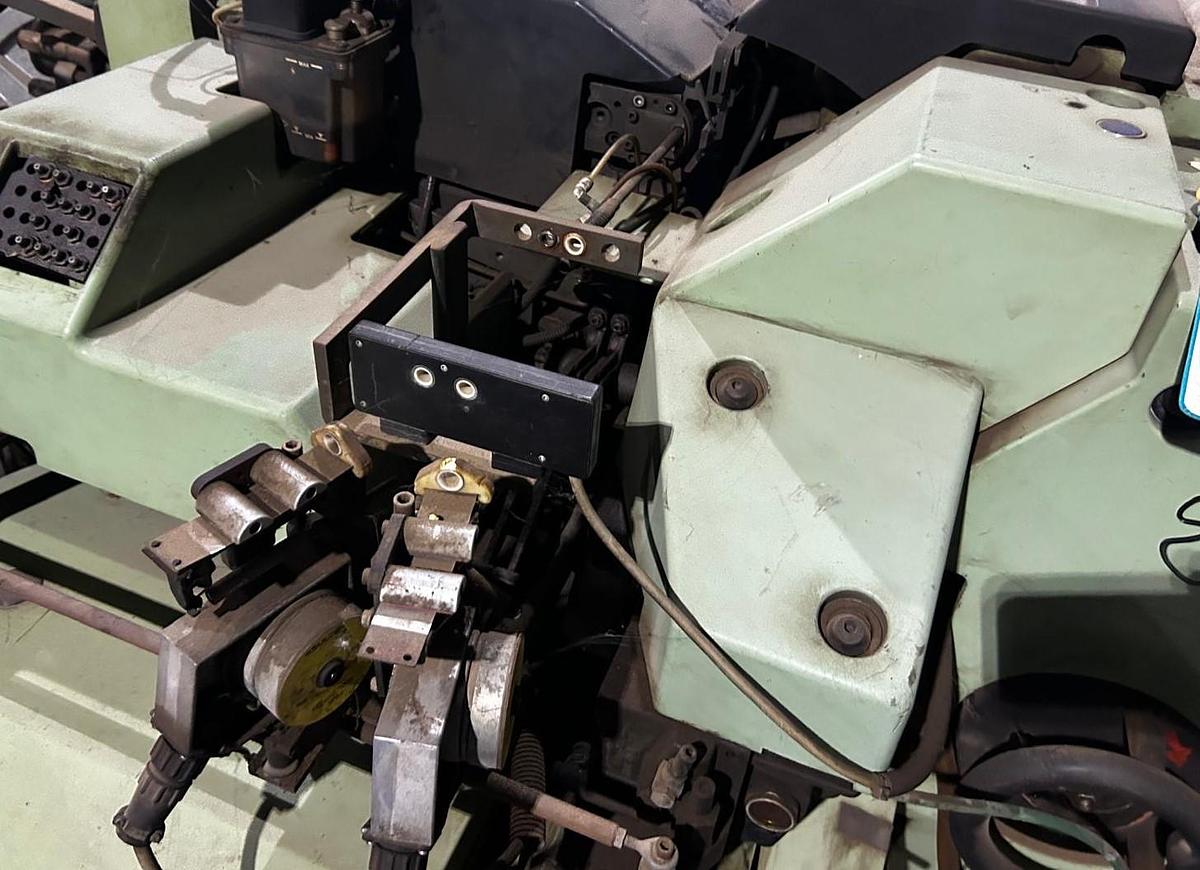 Gebraucht 01 SULZER PROJECTILE LOOMS P7150 P540 N2 SP D2