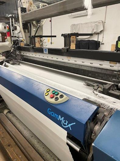 Gebraucht 2 sets used RAPIER LOOMS, make PICANOL, type GAMMAX-8-P-190 + GAMMAX-4-P-190