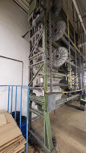 Gebraucht n) 02 Paternoster Josef Timmer (Kettbaumlagerung) 