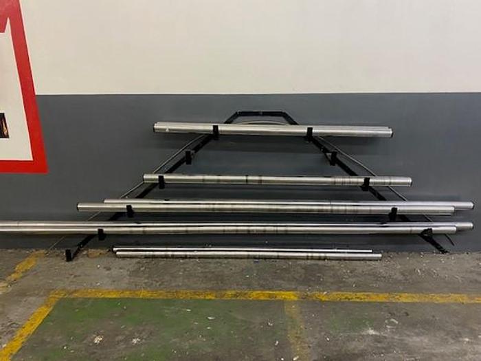 Gebraucht 01  KARL MAYER ROTAL BEAMING MACHINE (WARPER), 2006