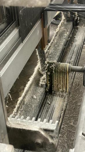 Gebraucht 02 sets used Picanol Rapier Weaving Machine, Optimax-4-R