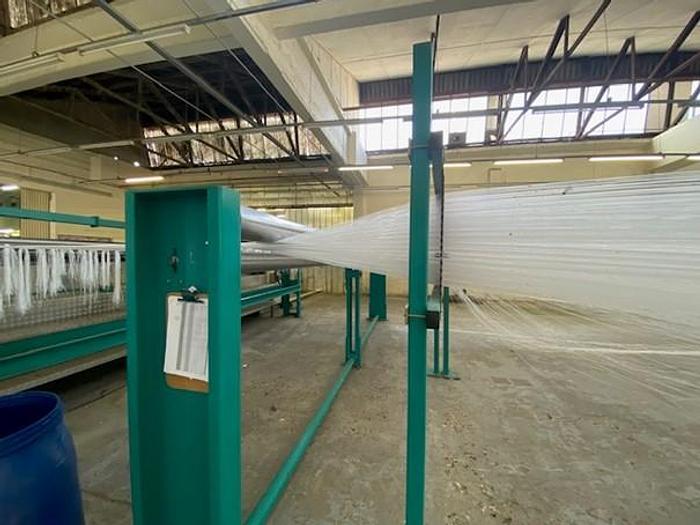 Gebraucht 01  KARL MAYER ROTAL BEAMING MACHINE (WARPER), 2006