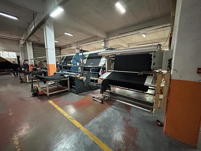 Gebraucht 04 gebrauchte Warenschaumaschinen