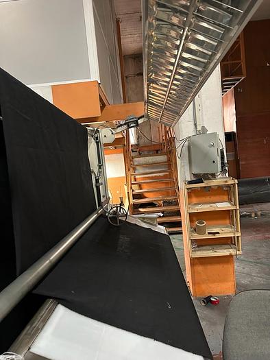 Gebraucht 04 gebrauchte Warenschaumaschinen