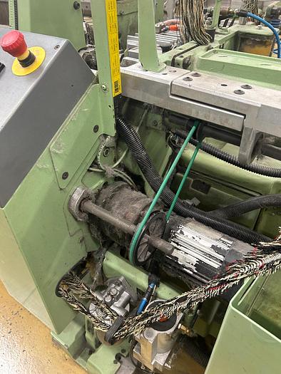 Gebraucht 12 Dornier Greiferwebmaschinen, PTS 8/S mit Stäubli Schaftmaschine 220cm