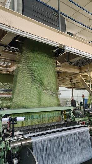 Gebraucht 02 gebr. DORNIER Greiferwebmaschinen PTS 8/J, Bj 2005