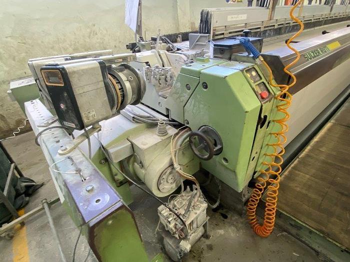 Gebraucht 02 SULZER PROJECTILE LOOMS P7100 P540 N2 SP D2