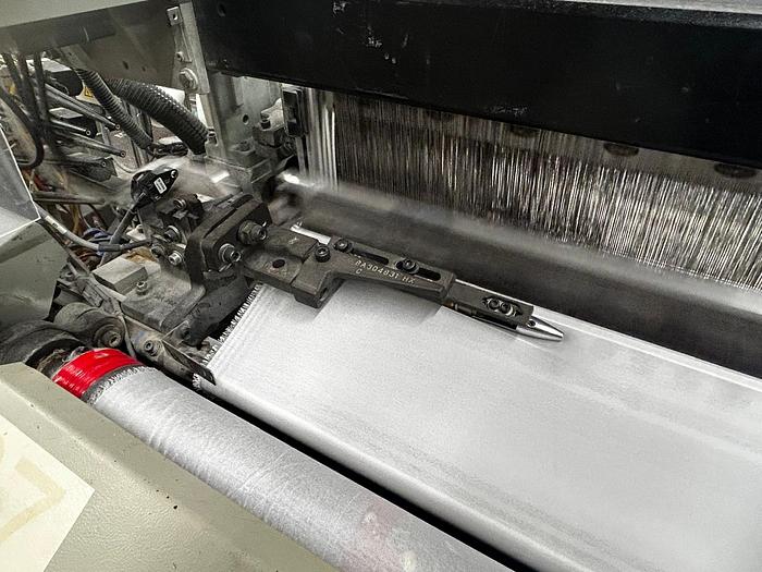 Gebraucht 01 sets Picanol Air-Jet Weaving Loom, type OmniPlus 6-P - 340