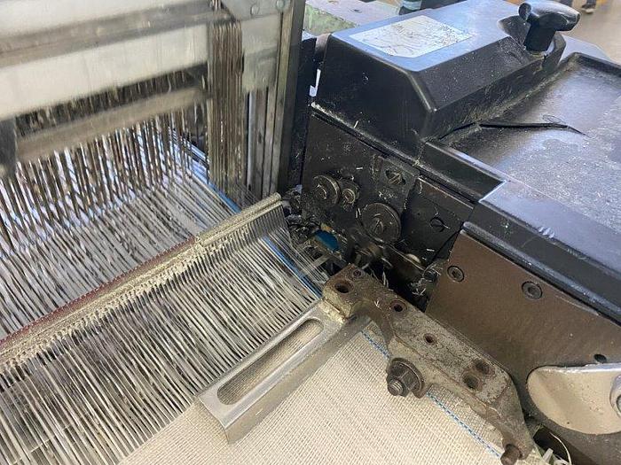 Gebraucht 04 SULZER PROJECTILE LOOMS P7100 P540 N1 EP D2