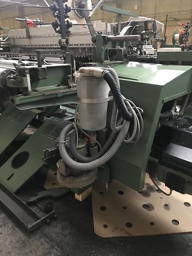 Gebraucht 06 sets gebrauchte Picanol Greiferwebmaschinen GTM-4-R-AS 190