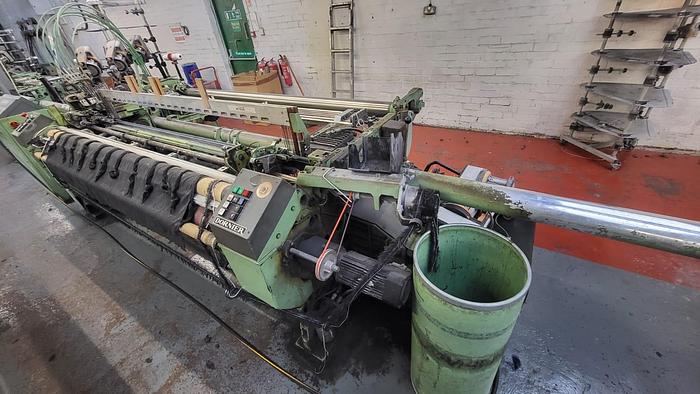Gebraucht 03 gebrauchte Dornier Greiferwebmaschinen, HTVS 6/S, 230cm