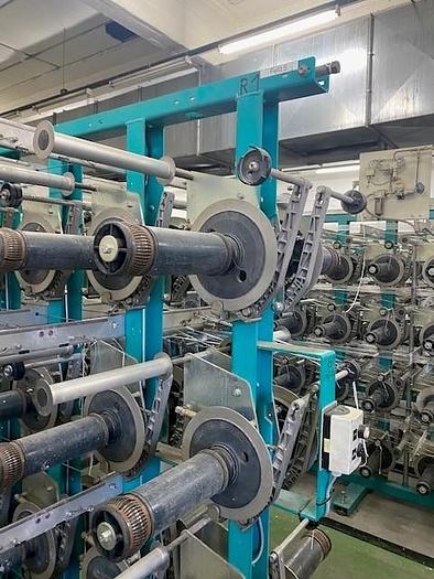 Gebraucht 01  KARL MAYER ROTAL BEAMING MACHINE (WARPER), 2006