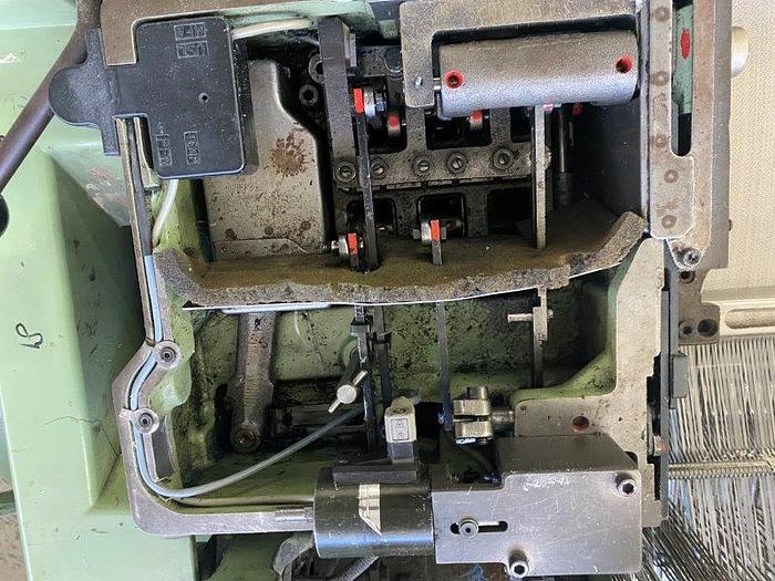 Gebraucht 04 SULZER PROJECTILE LOOMS P7100 P540 N1 EP D2