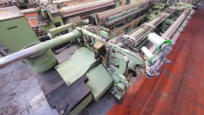 Gebraucht 03 gebrauchte Dornier Greiferwebmaschinen, HTVS 6/S, 230cm