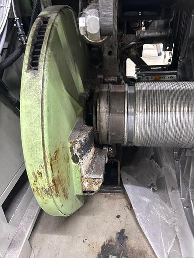 Gebraucht 01 Somet Greiferwebmaschine Super Excel mit Stäubli Jacquardmaschine - 190cm