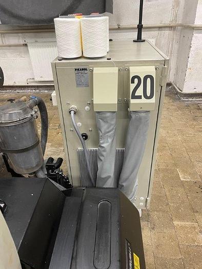 Gebraucht 2 sets used RAPIER LOOMS, make PICANOL, type GAMMAX-8-P-190 + GAMMAX-4-P-190