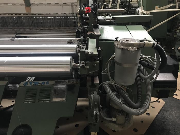 Gebraucht 06 sets gebrauchte Picanol Greiferwebmaschinen GTM-4-R-AS 190