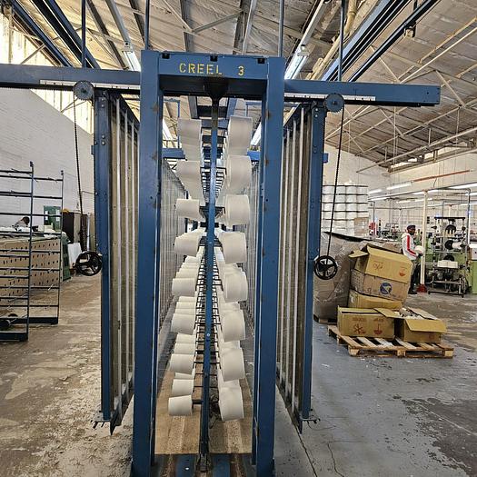 Gebraucht 1 X BENNINGER SCHÄRMASCHINE, 1995