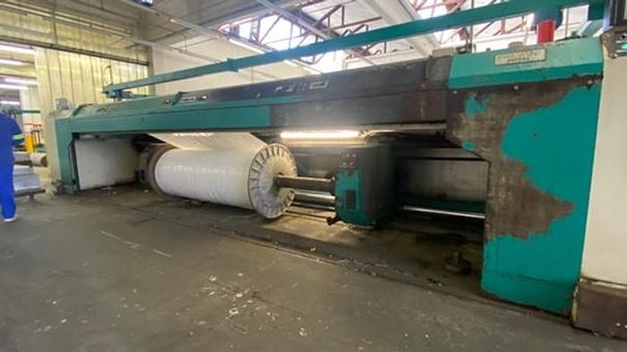 Gebraucht 01  KARL MAYER ROTAL BEAMING MACHINE (WARPER), 2006