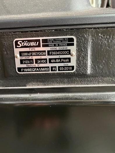 Gebraucht 04 gebrauchte Picanol Greiferwebmaschinen, Typ Optimax-i-8-R mit Stäubli Schaftmaschine