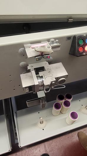 Gebraucht SSM Präzisionsspulmaschine