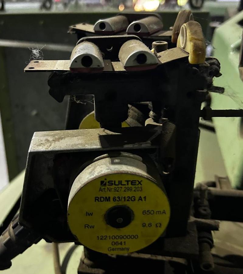 Gebraucht 01 SULZER PROJECTILE LOOMS P7150 P540 N2 SP D2