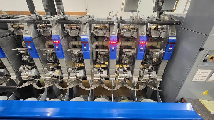 Gebraucht a)	02 Savio Autoconer, ORION LR