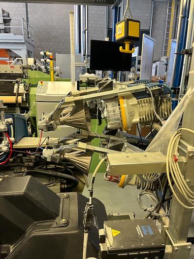 Gebraucht Picanol OmniPlus 800 Luftdüsenwebmaschine