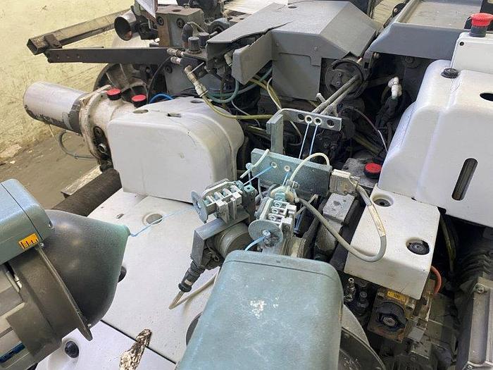 Gebraucht 02 ITEMA / SULTEX PROJECTILE LOOMS P7300 HP V8 P540 N2 SP D12 R