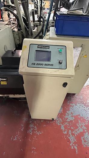 Gebraucht 04 gebrauchte Picanol Greiferwebmaschinen, Typ Gammax 8-R 220  mit Stäubli Schaftmaschine