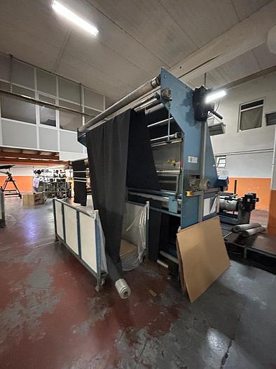 Gebraucht 04 gebrauchte Warenschaumaschinen