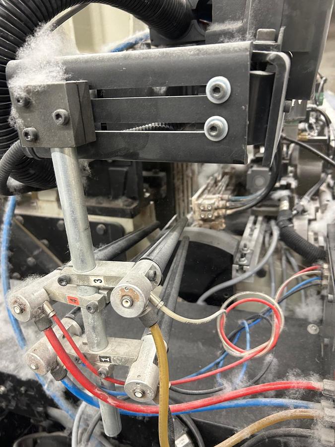 Gebraucht 01 sets Picanol Air-Jet Weaving Loom, type OmniPlus Summum – 340-F-4-R