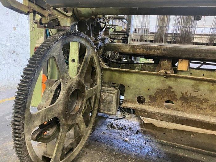 Gebraucht 04 SULZER PROJECTILE LOOMS P7100 P540 N1 EP D2