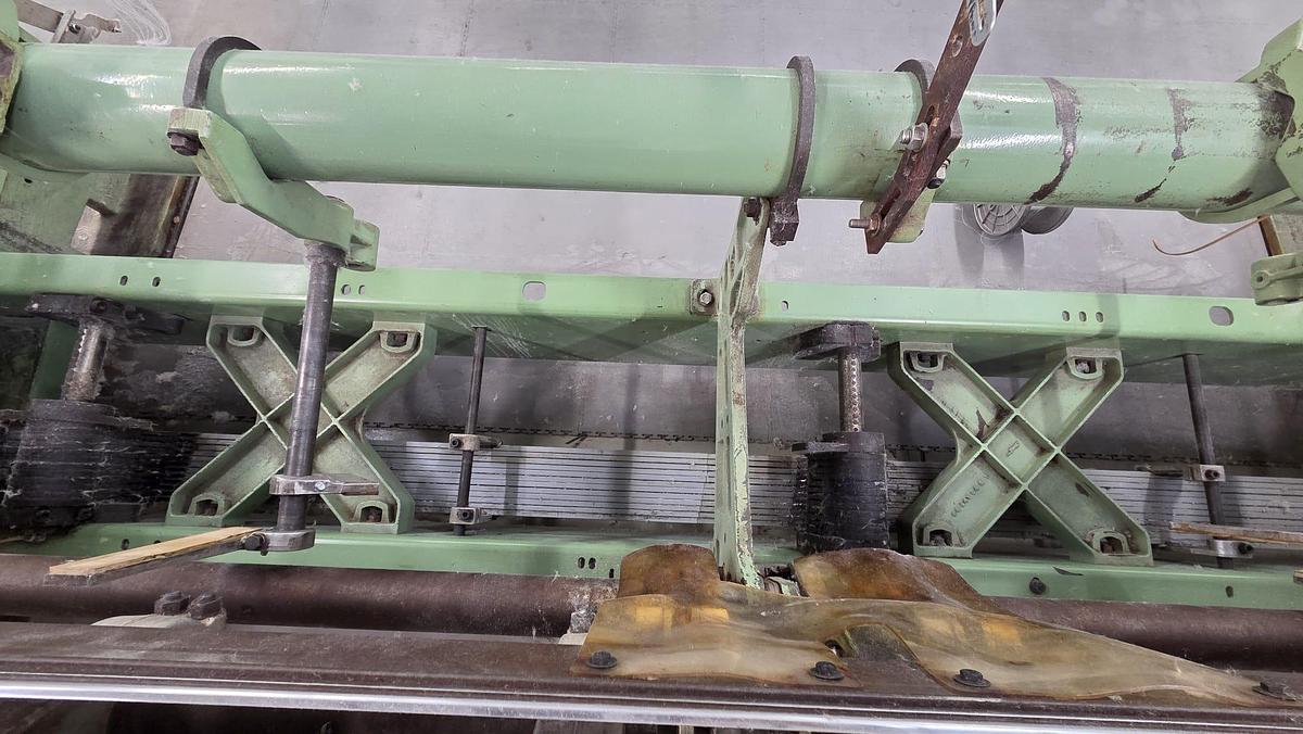 Gebraucht 06 sets used Dornier Rapier Looms PTS 4/S 290cm