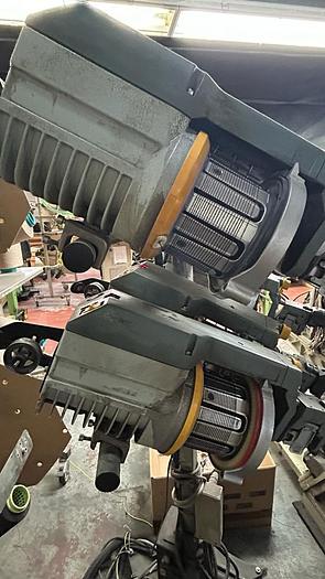 Gebraucht 20 gebrauchte Picanol Greiferwebmaschinen, Typ Optimax-8-R 220 mit Stäubli Schaftmaschine