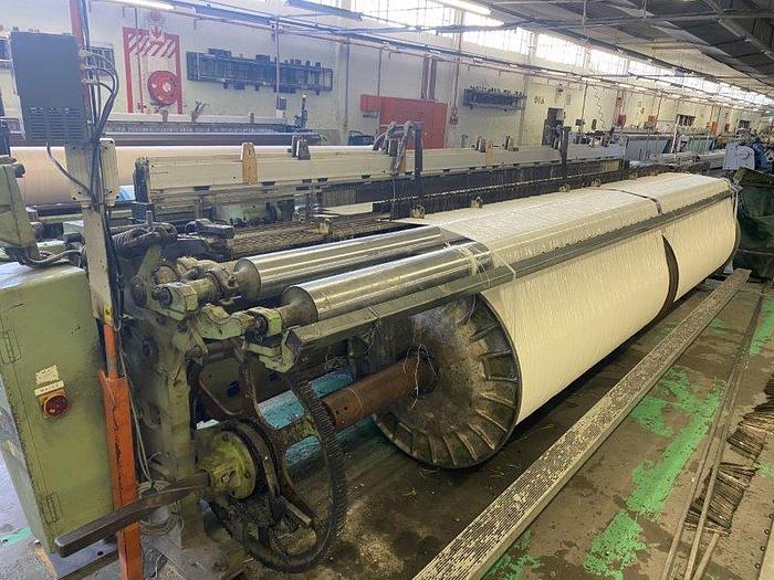 Gebraucht 04 SULZER PROJECTILE LOOMS P7100 P540 N1 EP D2