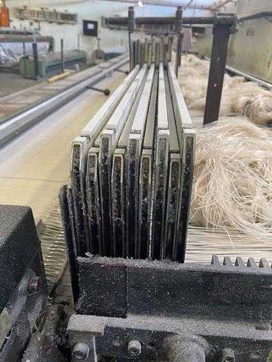 Gebraucht 02 SULZER PROJECTILE LOOMS P7100 P540 N2 SP D2