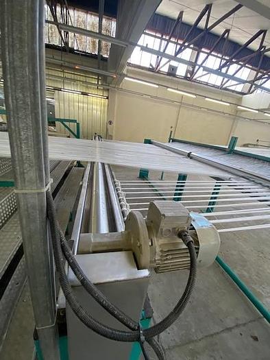 Gebraucht 01  KARL MAYER ROTAL BEAMING MACHINE (WARPER), 2006