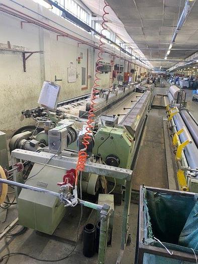 Gebraucht 02 SULZER PROJECTILE LOOMS P7100 P540 N2 SP D2