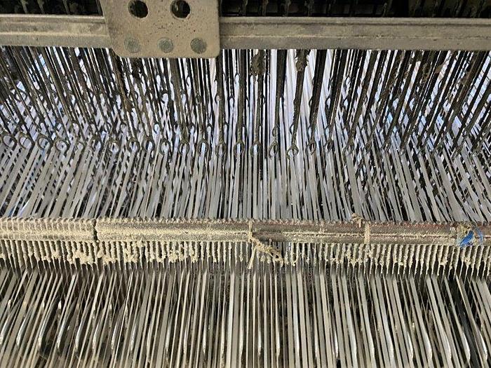 Gebraucht 02 SULZER PROJECTILE LOOMS P7100 P540 N2 SP D2