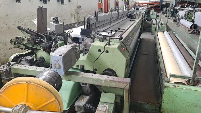 Gebraucht 01 SULZER PROJECTILE LOOMS P7100 P430 N1 EP D2