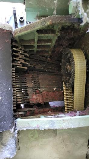 Gebraucht 02 gebr. DORNIER Greifer Webmaschinen HTV 8/S - 200 cm -